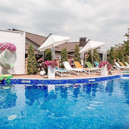 Hotel Complex Dacha Вінниця Екстер'єр фото