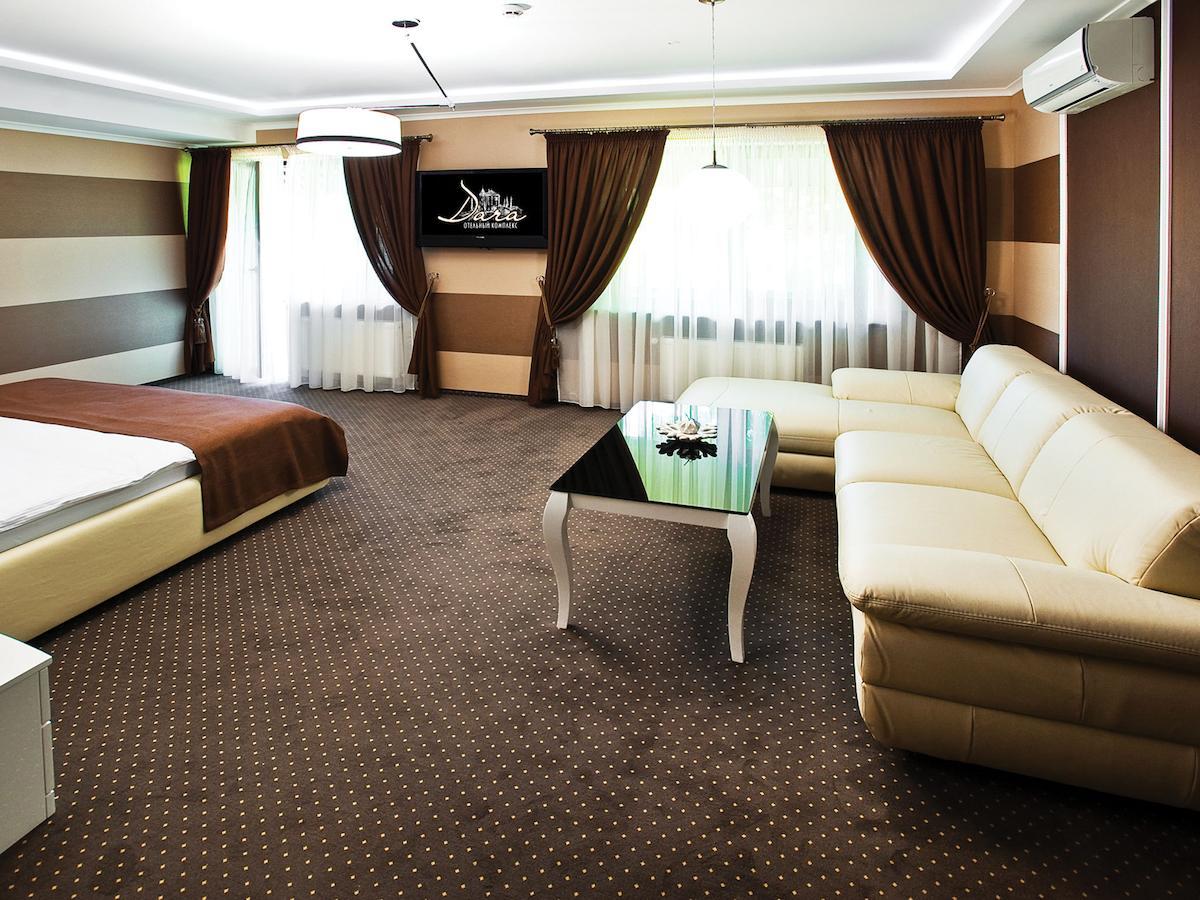 Hotel Complex Dacha Вінниця Екстер'єр фото